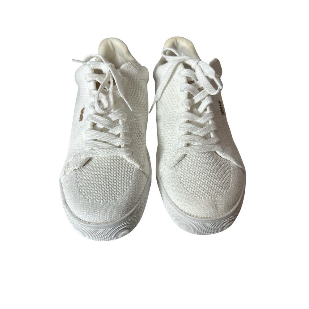 DKNY Sneakers Women's Size 9 M White Classic - Picture 5 of 9